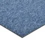 Baldosas de suelo de moqueta 20 uds 5 m² 50x50 cm azul de vidaXL, Suelos y moquetas - Ref: Foro24-147316, Precio: 127,72 €, D...