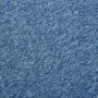 Baldosas de suelo de moqueta 20 uds 5 m² 50x50 cm azul de vidaXL, Suelos y moquetas - Ref: Foro24-147316, Precio: 127,72 €, D...