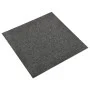 Teppichbodenfliesen 20 Stück 5m² 50x50cm Anthrazitgrau von vidaXL, Böden und Teppiche - Ref: Foro24-147309, Preis: 112,64 €, ...