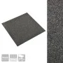 Teppichbodenfliesen 20 Stück 5m² 50x50cm Anthrazitgrau von vidaXL, Böden und Teppiche - Ref: Foro24-147309, Preis: 112,64 €, ...