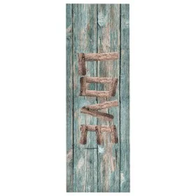 Love washable kitchen mat 45x150 cm by vidaXL, Doormats - Ref: Foro24-323481, Price: 27,65 €, Discount: %