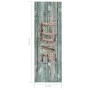 Alfombra de cocina lavable Love 45x150 cm de vidaXL, Felpudos - Ref: Foro24-323481, Precio: 27,65 €, Descuento: %