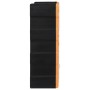 Organizador multicajones con 60 cajones 38x16x47,5 cm de vidaXL, Cajas de herramientas - Ref: Foro24-147587, Precio: 49,97 €,...
