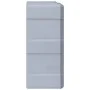 Multi-drawer organizer with 40 drawers 52x16x37.5 cm by vidaXL, Toolboxes - Ref: Foro24-147578, Price: 53,20 €, Discount: %