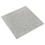Teppichbodenfliesen 20 Stück 5 m² 50x50 cm hellgrau von vidaXL, Böden und Teppiche - Ref: Foro24-147310, Preis: 108,82 €, Rab...
