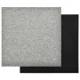Teppichbodenfliesen 20 Stück 5 m² 50x50 cm hellgrau von vidaXL, Böden und Teppiche - Ref: Foro24-147310, Preis: 108,82 €, Rab...
