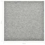Teppichbodenfliesen 20 Stück 5 m² 50x50 cm hellgrau von vidaXL, Böden und Teppiche - Ref: Foro24-147310, Preis: 108,82 €, Rab...