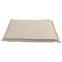 Cojines de asiento de jardín cuadrados 2 uds taupe 45x45x2 cm de , Cojines para sillas y sofás - Ref: Foro24-847722, Precio: ...