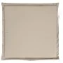 Cojines de asiento de jardín cuadrados 2 uds taupe 45x45x2 cm de , Cojines para sillas y sofás - Ref: Foro24-847722, Precio: ...