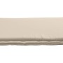 Cojines de asiento de jardín cuadrados 2 uds taupe 45x45x2 cm de , Cojines para sillas y sofás - Ref: Foro24-847722, Precio: ...