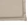 Cojines de asiento de jardín cuadrados 2 uds taupe 45x45x2 cm de , Cojines para sillas y sofás - Ref: Foro24-847722, Precio: ...