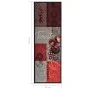 Alfombra de cocina lavable Tomato 45x150 cm de vidaXL, Felpudos - Ref: Foro24-323469, Precio: 25,23 €, Descuento: %