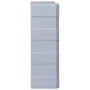 Multi-drawer organizer with 60 drawers 38x16x47.5 cm by vidaXL, Toolboxes - Ref: Foro24-147588, Price: 58,09 €, Discount: %
