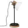 Lámpara de escritorio blanca 25 W E27 17x17x50 cm de , Lámparas - Ref: Foro24-371945, Precio: 36,49 €, Descuento: %