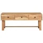 Solid acacia wood coffee table 100x50x40 cm by vidaXL, Coffee table - Ref: Foro24-322669, Price: 109,60 €, Discount: %