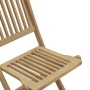Sillas de jardín plegables 6 uds madera acacia 48,5x57x90 cm de , Sillas de jardín - Ref: Foro24-3214232, Precio: 292,95 €, D...