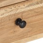 Mesa de centro madera maciza de acacia 100x50x40 cm de vidaXL, Mesas de centro - Ref: Foro24-322669, Precio: 110,93 €, Descue...