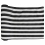 Red de privacidad HDPE gris antracita y blanco 1x10 m 75 g/m² de , Sombrillas - Ref: Foro24-4003653, Precio: 14,73 €, Descuen...