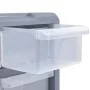 Multi-drawer organizer with 39 drawers 38x16x47 cm by vidaXL, Toolboxes - Ref: Foro24-147586, Price: 54,68 €, Discount: %