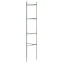 Tutor para tomates 2 unidades acero y PP 154 cm de , Soportes para macetas - Ref: Foro24-4009285, Precio: 32,21 €, Descuento: %