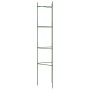 Tutor para tomates 2 unidades acero y PP 154 cm de , Soportes para macetas - Ref: Foro24-4009285, Precio: 33,01 €, Descuento: %