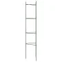 Tutor para tomates 2 unidades acero y PP 154 cm de , Soportes para macetas - Ref: Foro24-4009285, Precio: 32,21 €, Descuento: %