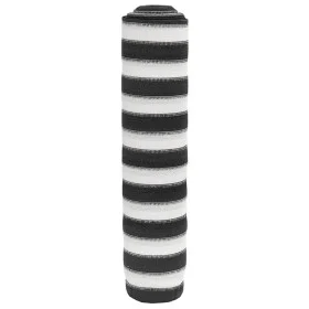 Red de privacidad HDPE gris antracita blanco 1,8x50 m 195 g/m² by , Umbrellas - Ref: Foro24-4003700, Price: 135,17 €, Discoun...