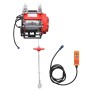 Polipasto de andamio eléctrict 800 kg 230 V de , Cabrestantes - Ref: Foro24-146510, Precio: 639,47 €, Descuento: %