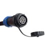 Polipasto de andamio eléctrict 800 kg 230 V de , Cabrestantes - Ref: Foro24-146510, Precio: 639,47 €, Descuento: %