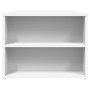 Mesa de centro madera de ingeniería blanco 102x55x42 cm de , Mesas de centro - Ref: Foro24-831853, Precio: 58,18 €, Descuento: %