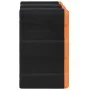 Organizer mit mehreren Schubladen und 22 Schubladen 49 x 16 x 25,5 cm von vidaXL, Werkzeugkästen - Ref: Foro24-147583, Preis:...
