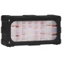 Organizador multicajones con 22 cajones 49x16x25,5 cm de vidaXL, Cajas de herramientas - Ref: Foro24-147583, Precio: 36,07 €,...