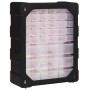 Organizador multicajones con 39 cajones 38x16x47 cm de vidaXL, Cajas de herramientas - Ref: Foro24-147585, Precio: 48,56 €, D...