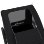 Remolque de bicicleta mascotas hierro tela Oxford negro de , Cochecitos para mascotas - Ref: Foro24-93975, Precio: 102,05 €, ...