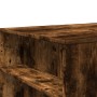 Mesa de centro madera de ingeniería roble ahumado 102x55x42 cm de , Mesas de centro - Ref: Foro24-831858, Precio: 63,49 €, De...