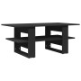 Mesa de centro madera de ingeniería negra 102x55x42 cm de , Mesas de centro - Ref: Foro24-823262, Precio: 60,48 €, Descuento: %