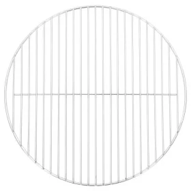 Rejilla de parrilla BBQ redonda acero inoxidable 304 Ø44,5 cm de , Accesorios para barbacoas - Ref: Foro24-4010554, Precio: 2...
