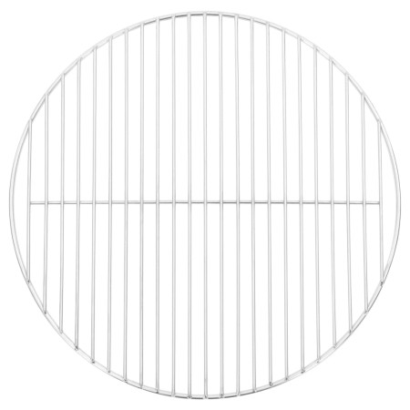 Rejilla de parrilla BBQ redonda acero inoxidable 304 Ø44,5 cm de , Accesorios para barbacoas - Ref: Foro24-4010554, Precio: 3...