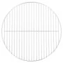 Rejilla de parrilla BBQ redonda acero inoxidable 304 Ø44,5 cm de , Accesorios para barbacoas - Ref: Foro24-4010554, Precio: 2...
