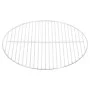 Rejilla de parrilla BBQ redonda acero inoxidable 304 Ø44,5 cm de , Accesorios para barbacoas - Ref: Foro24-4010554, Precio: 2...
