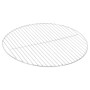 Rejilla de parrilla BBQ redonda acero inoxidable 304 Ø44,5 cm de , Accesorios para barbacoas - Ref: Foro24-4010554, Precio: 3...