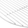 Rejilla de parrilla BBQ redonda acero inoxidable 304 Ø44,5 cm de , Accesorios para barbacoas - Ref: Foro24-4010554, Precio: 3...