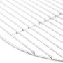 Rejilla de parrilla BBQ redonda acero inoxidable 304 Ø44,5 cm de , Accesorios para barbacoas - Ref: Foro24-4010554, Precio: 2...