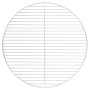 Rejilla de parrilla BBQ redonda acero inoxidable 304 Ø50 cm de , Accesorios para barbacoas - Ref: Foro24-4010556, Precio: 38,...