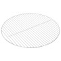 Rejilla de parrilla BBQ redonda acero inoxidable 304 Ø50 cm de , Accesorios para barbacoas - Ref: Foro24-4010556, Precio: 38,...