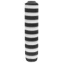 Red de privacidad HDPE gris antracita y blanco 1,2x50 m 75 g/m² de , Sombrillas - Ref: Foro24-4003658, Precio: 35,10 €, Descu...