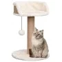 Árbol para gatos con poste rascador hierba marina 49 cm de vidaXL, Mobiliario para gatos - Ref: Foro24-170969, Precio: 33,23 ...