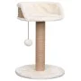 Árbol para gatos con poste rascador hierba marina 49 cm de vidaXL, Mobiliario para gatos - Ref: Foro24-170969, Precio: 33,23 ...