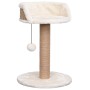 Árbol para gatos con poste rascador hierba marina 49 cm de vidaXL, Mobiliario para gatos - Ref: Foro24-170969, Precio: 28,83 ...