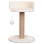 Árbol para gatos con poste rascador hierba marina 49 cm de vidaXL, Mobiliario para gatos - Ref: Foro24-170969, Precio: 28,83 ...